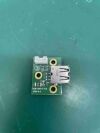 EDAN MS1R-100517-V1 IM8 M8B USB interface board MS1R-100517-V1 Monitor