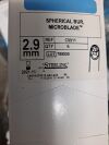 CONMED C9911 SPHERICAL BUR MICROBLADE 2.9MM