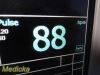 PHILIPS VS3 Sure Signs Vitals ,(NBP & SpO2) W/ Patient Leads ~ Monitor