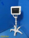 PHILIPS VS3 Sure Signs Vitals ,(NBP & SpO2) W/ Patient Leads ~ Monitor