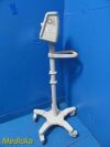 PHILIPS VS3 Sure Signs Vitals ,(NBP & SpO2) W/ Patient Leads ~ Monitor
