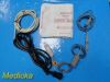 PHILIPS VS3 Sure Signs Vitals ,(NBP & SpO2) W/ Patient Leads ~ Monitor