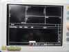 PHILIPS VS3 Sure Signs Vitals ,(NBP & SpO2) W/ Patient Leads ~ Monitor