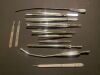 JARIT Vaginal Hysterectomy Complete Instrument Set