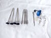 GIMMI AlphaDur Fortis MicroInvasive Instrument Set S.0598.86