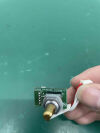 EDAN 21.53.16760-1  IM8 patient monitor encoder 21.53.16760-1  Monitor