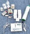 SCHILLER SP-1 Pulmonary Function Tester with SP150 Flow Sensor Respiratory Analyzer
