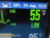 SIEMENS 2011 Drager Infinity Delta Patient Monitor