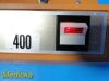 ALLIED HEALTHCARE Model 400 ALLIED HEALTHCARE GOMCO