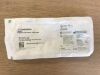 BARD 0360080 Plastic Suction Catheter 8F x 16in (X)