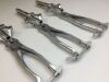 MEDTRONIC 5485134V Lot of 3 Reducer Beale Rod 5.5