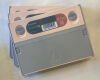 FUJI P--18X24CM CR CASSETTE-TYPE D Cassettes