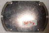 AB SCIEX 1016325 BRR-1016702B GRC Part Mass Spectrometer