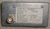MICROMASS N922002A Head Amplifier Quattro Ultima LC HeadAmp Assembly Mass Spectrometer