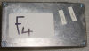 MICROMASS N922002A Head Amplifier Quattro Ultima LC HeadAmp Assembly Mass Spectrometer