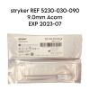 STRYKER REF 5230-030-090  9.0mm Acorn EXP 2023-07
