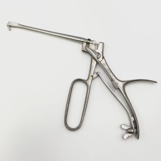 RICHARDS (23-0677) Wagner Antrum Nasal BackBiter Punch 5"