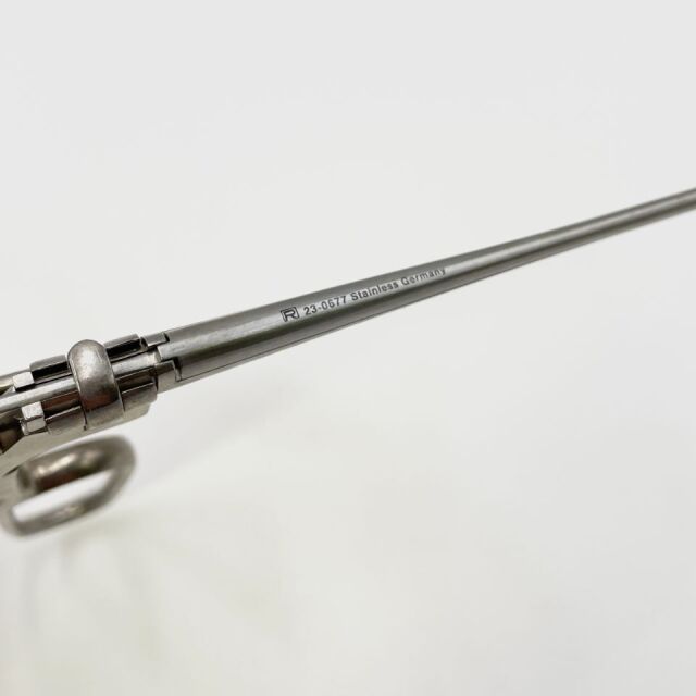 RICHARDS (23-0677) Wagner Antrum Nasal BackBiter Punch 5"