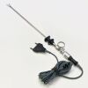 R. WOLF ( 8108.033, 8383.240 ) Surgical Bipolar Kleppinger Forceps, 5mm x 32cm, with Bipolar HF Cable