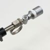 R. WOLF ( 8108.033, 8383.240 ) Surgical Bipolar Kleppinger Forceps, 5mm x 32cm, with Bipolar HF Cable