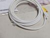 PHILIPS M1655B anesthesia gas return line tubing