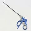 SNOWDEN-PENCER ( 90-6312 ) McKernan Fundus Grasper, Double Action, ESU, Rotation, Ratchet, 5mm x 36cm