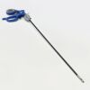 SNOWDEN-PENCER ( 90-6312 ) McKernan Fundus Grasper, Double Action, ESU, Rotation, Ratchet, 5mm x 36cm