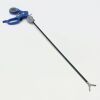 SNOWDEN-PENCER ( 90-6312 ) McKernan Fundus Grasper, Double Action, ESU, Rotation, Ratchet, 5mm x 36cm