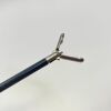 SNOWDEN-PENCER ( 90-6312 ) McKernan Fundus Grasper, Double Action, ESU, Rotation, Ratchet, 5mm x 36cm