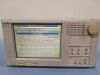 ANRITSU Digital Data Analyzer MP1632C 3.2GHz 50MHz w/ MU163220C, MU163240C .