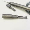 ALCON ( 8065752237 ) Intrepid/AutoSert IOL Injector with Accessories 8065751775 Injector Wrench and 8065751755 Handpiece
