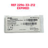 STRYKER REF 2296-33-212 MEDIUM NARROW AGGRESSIVE BLADE(18.0mmx5.5mm), EXPIRED