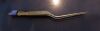 3M Codman 80-2906 Bayonet Bipolar Irrigating Forceps .25mm