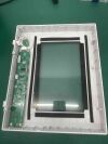 EDAN IM8  IM8 patient monitor front panel assembly  with knob encoder keypad protective screen   Monitor