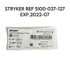 STRYKER REF 5100-037-127 LARGE RIORDAN RASP 47.5mm. EXP. 2022-07