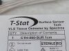 TSTAT Lot of 2  Surface Sensor 1cm  CTH-060-SUR Exp.2021-12   (A5)   CTH-060-SUR  Surface Sensor 1cm