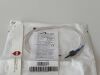 TSTAT Lot of 2  Surface Sensor 1cm  CTH-060-SUR Exp.2021-12   (A5)   CTH-060-SUR  Surface Sensor 1cm