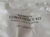 NAVILYST Lot of 12 Namic Convenience Kit  60160127  Exp.2023-08  (Q23)   60160127 Namic Convenience Kit