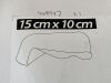 COVIDIEN Parietex Hydrophilic  TECT1510AR  Exp.2023-07   (Q7)   TECT1510AR Parietex Hydrophilic
