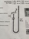 AVANOS MIC-Key Gastric-JeJunal  0270-22-3.5-45  Exp.2023-07  (Q7)   0270-22-3.5-45 MIC-Key Gastric-JeJunal