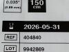 ABBOTT GuideRight  404840  Exp.2026-05   (Q7)   404840 GuideRight