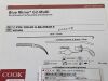 COOK MEDICAL Blue Rhino G2-Multi  G57694  Exp.2023-08   (Q7)   G57694 Blue Rhino G2-Multi