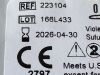 MEDOS Orthocord  223104  Exp.2026-04   (T8)   223104 Orthocord