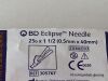 BD Lot of  98  Eclipse Needle  305767  Exp. 03-2025   (K29)   305767 Eclipse Needle