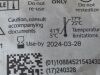 COVIDIEN Topical Skin Adhesive  LX6  Exp.2024-03 & 2024-07  (T8)   LX6 Topical Skin Adhesive