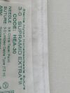 S JACKSON Supramid Extra II  HEA-30  Exp.2024-03   (T8)   HEA-30 Supramid Extra II