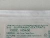 S JACKSON Lot of 4 Supramid Extra II  HEA-30  Exp.2023-06   (T8)   HEA-30 Supramid Extra II