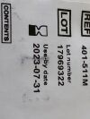 CORDIS Brite Tip Sheath  401-511M Exp.2023-07   (T8)   401-511M Brite Tip Sheath