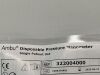 AMBU Lot of 10 Disposable Pressure Manometer  322004000  Exp.2023-04  (T8)   322004000 Disposable Pressure Manometer