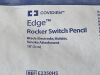 COVIDIEN Lot of 25 Edge Rocker Switch Pencil  E2350HS Exp.2024-09  (A16)   E2350HS Edge Rocker Switch Pencil